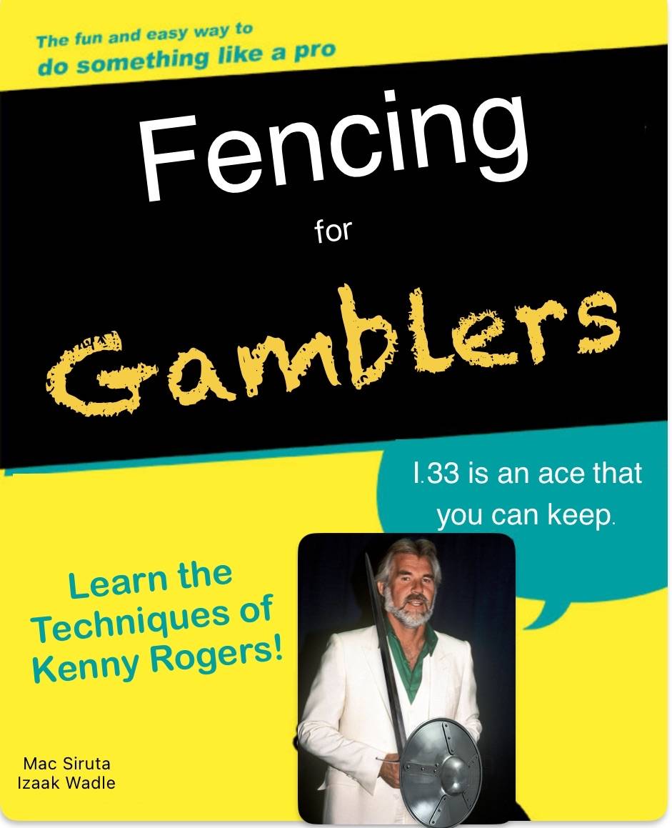 1.33 Seminar presented by The House of Blades