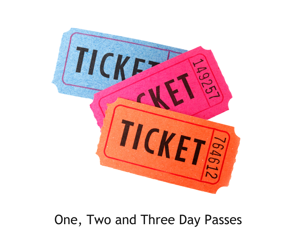 Spectator One Day Pass