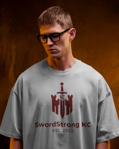SwordStrong KC Tournament Tee #2