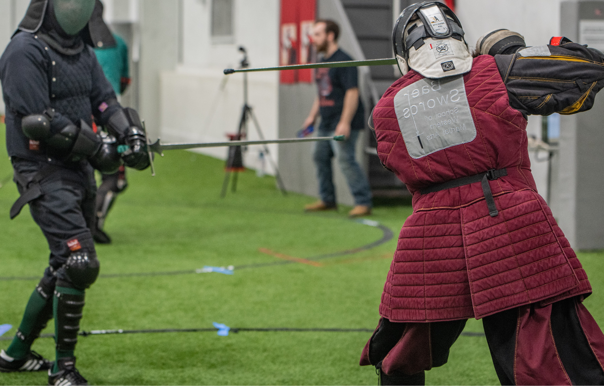 Longsword - Novice