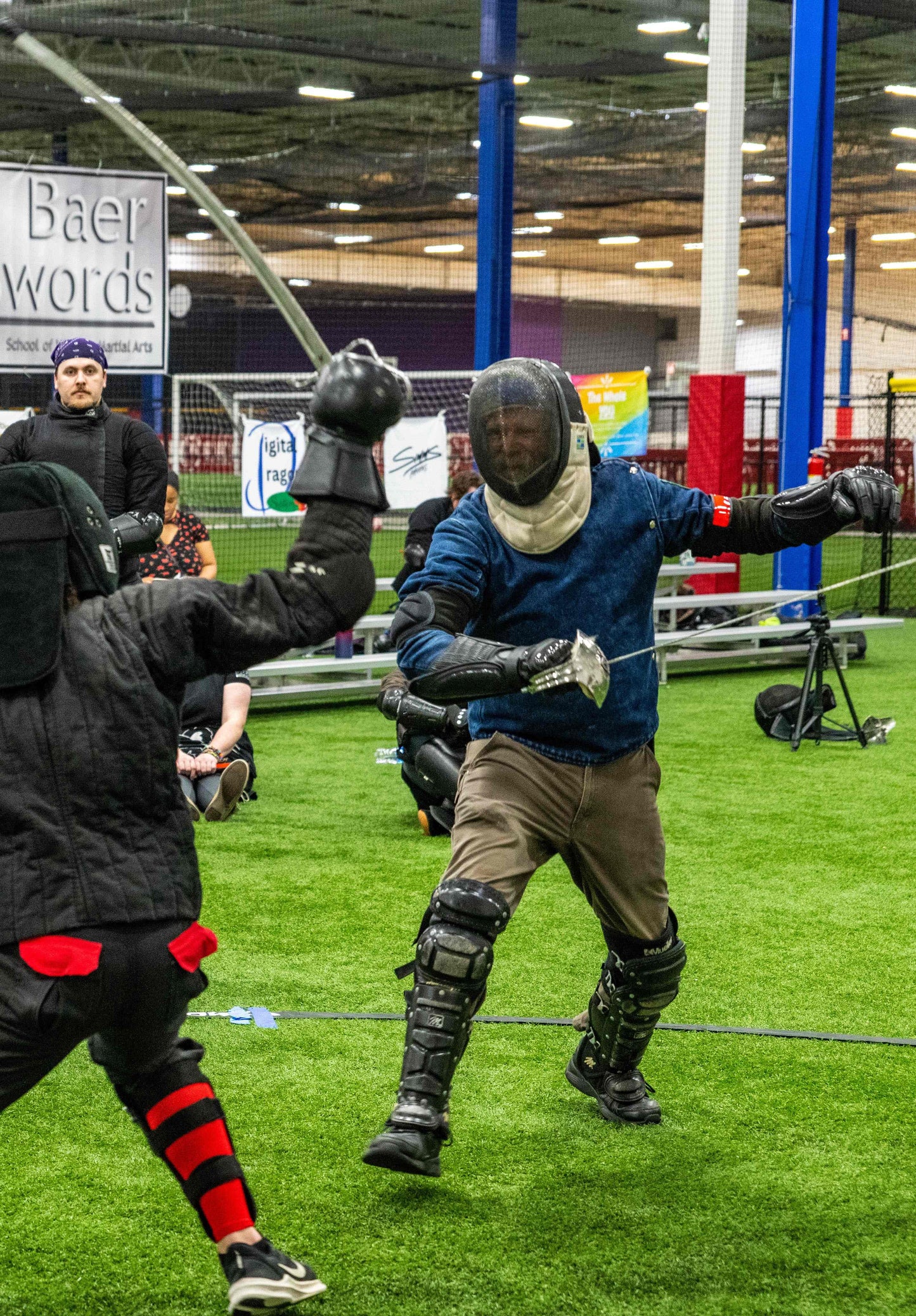 Saber - Novice