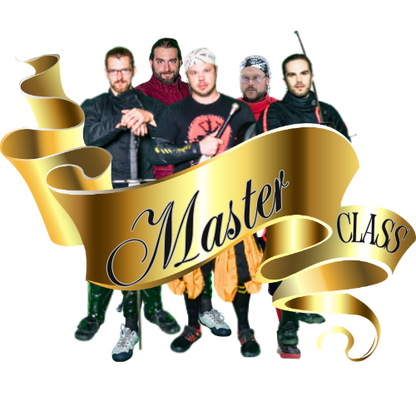 Master Class - Pick Your Instructor of Choice - Limit 10 per Instructor