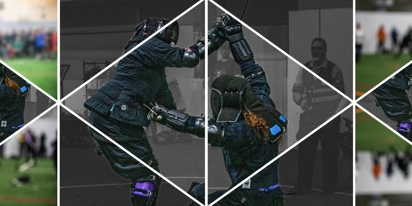 Rapier/Dagger - Open