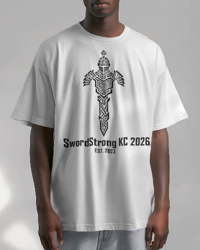 SwordStrong KC Tournament Tee #3