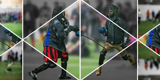 Singlestick - Novice