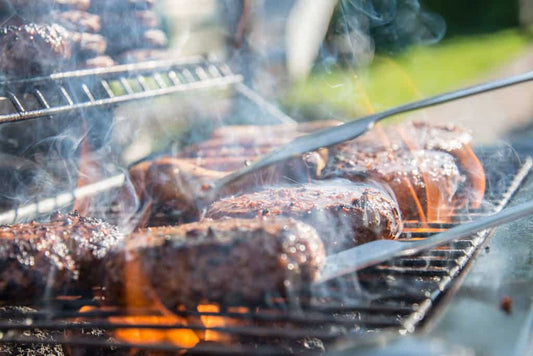 Spar-B-Que Entry Ticket