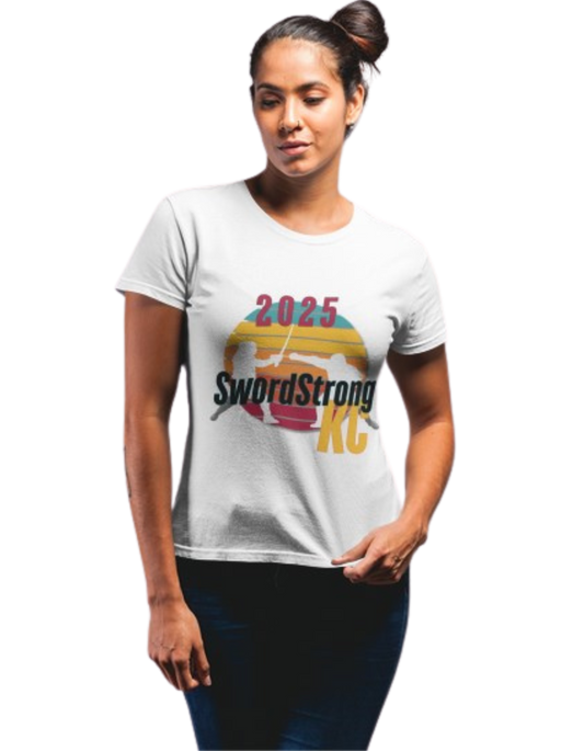 SwordStrong KC 2025 Tournament Tee 4