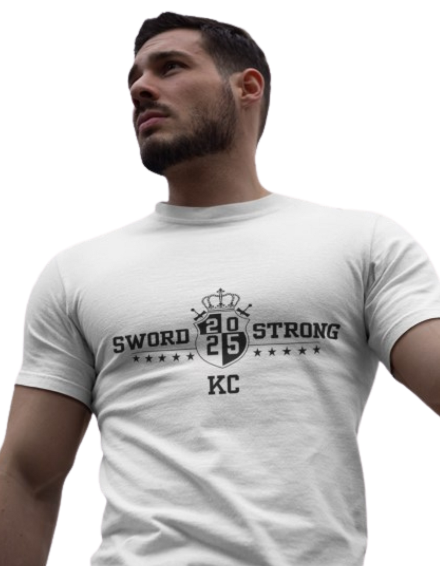 SwordStrong KC Tournament Tee