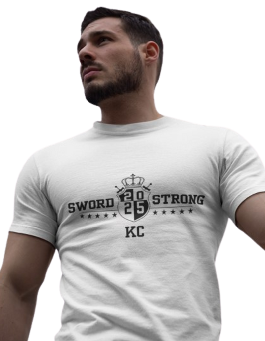 SwordStrong KC Tournament Tee