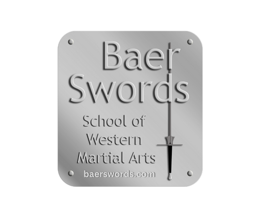 Baer Swords School of Western Martial Arts Gift Card